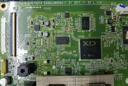 LG 60PA5500 Main Board EBT61855027 / EAX64280504](1.0)