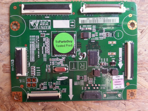 TV PLASMA 51" ,SAMSUNG, PN51F5300BF, T-con Board, LJ92-02038A, LJ41-103874
