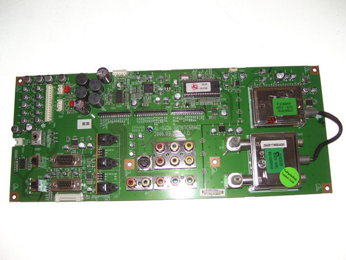 LG 32LX1D-UA A/V Board 6871TMBA19A / 6870TC68A62