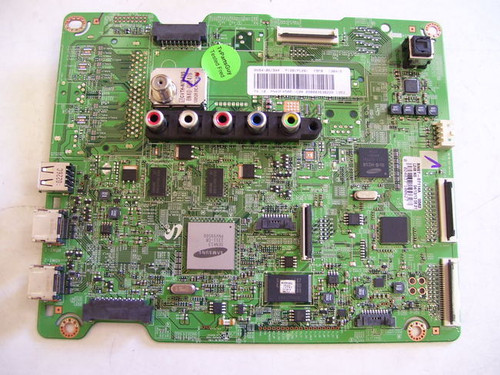 TV PLASMA 43", SAMSUNG ,PN43F4550AFXZA, MAIN BOARD, BN94-06194X ,BN97-07114A
