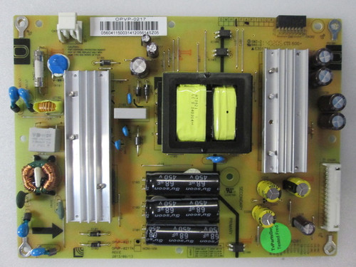 Vizio E400I-B2 Power Supply Board OPVP-0217B / 56.04115.002