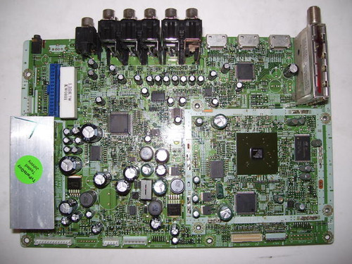 Sanyo DP42848 Main Board N4VJ / 1AA4B10N21300