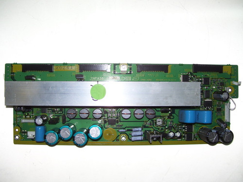 PANASONIC, TH-37PX60U, X-SUSTAIN BOARD, TNPA3815AD, TNPA3815