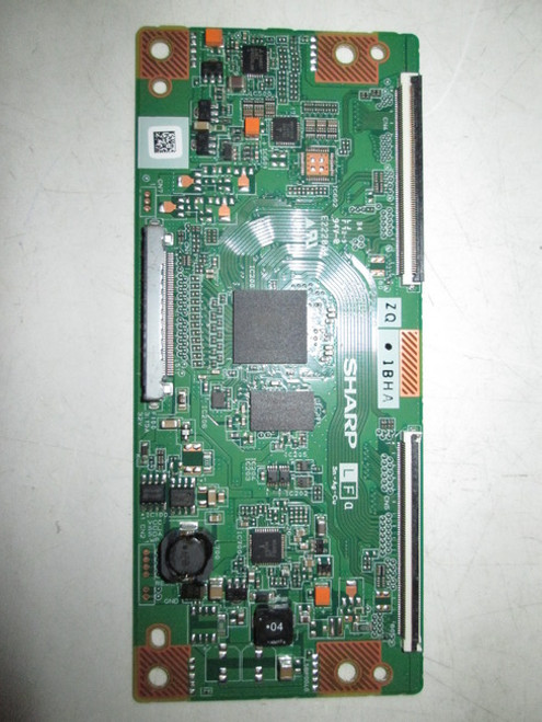 ELEMENT, ELDFT406, T-CON BOARD, RUNTK4224TPZQ, CPWBX4224TPZQ
