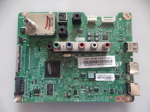 TV LED 50" ,SAMSUNG, UN50EH5000FXZA, MAIN BOARD, BN96-30138A, BN97-07412A/BN41-01778B
