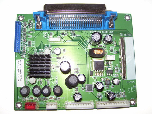 Synatx LT42HVi Board EPC SC0-P501U05-000 / EPC-P501U01-000