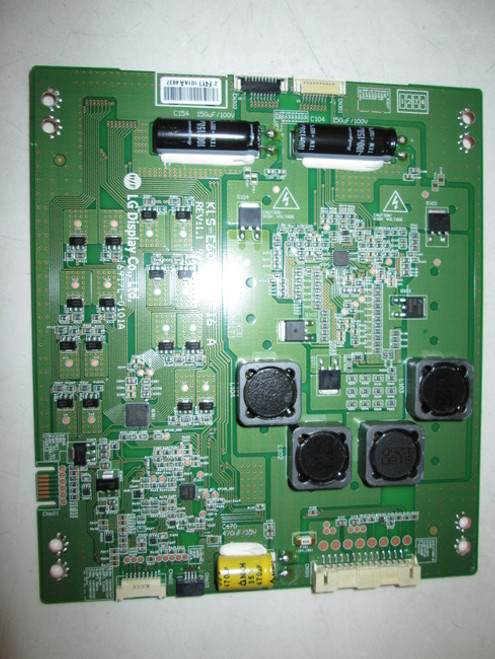 TV LED 60" ,PANASONIC, TC-L60DT60, LED DRIVER, 6917L-0101A, KLS-E600DRGHF16
