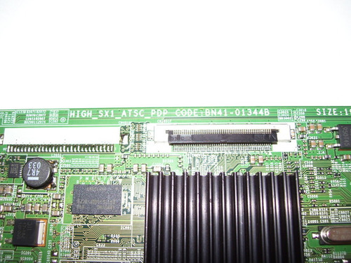 Samsung PH58C500G2FXZA Main Board BN94-03262Y / BN97-04009X,  BN41-01344B