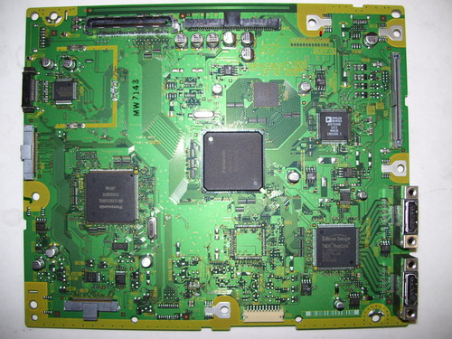 PANASONIC, TH-58PX60U, DIGITAL BOARD, TNPA3903BL, TNPA3903
