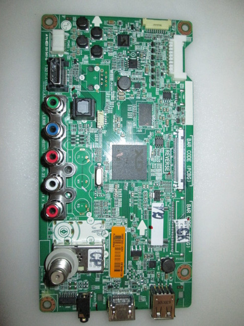 LG, 50LN5100-UB, MAIN BOARD, EBT62681708, EAX65049107(1.0)
