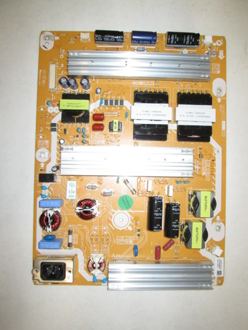 TV PLASMA 50" ,PANASONIC, P50STW60, POWER SUPPLY, TXN/P1UJUU, TNPA5717
