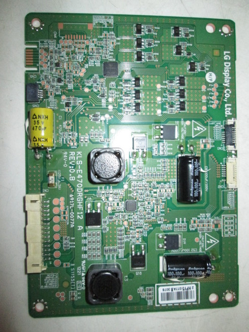 PANASONIC,TC-L50E6L,LED DRIVER,6917L-0077A,KLS-E470DRGHF12A
