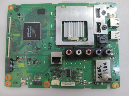 PANASONIC, TC-55AS530U, MAIN BOARD, TNP4G570UG, TNP4G570
