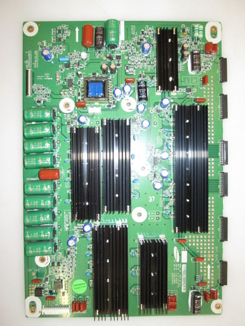 PLASMA 60", SAMSUNG, PN60F8500, MAIN BOARD, LJ92-01950A, LJ41-10323A
