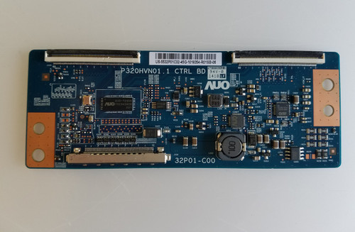 SUNBRITE, SB-3270HD, T-CON BOARD, 55.32P01.C02, P320HVN01.1, 32P01-C00
