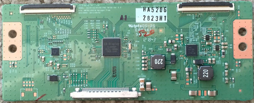 LG, 38WR50MS-B, T-CON BOARD, 6871L-2823H, 6870C-0401B
