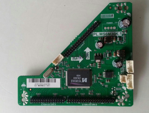 SANYO, FW65D25T, LOGIC BOARD , A15010203, PL.MS6M30K.1
