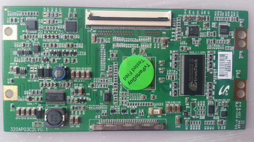 TOSHIBA, 32AV502RZ, T-CON BOARD, LJ94-03120D, 320AP03C2LV0.1
