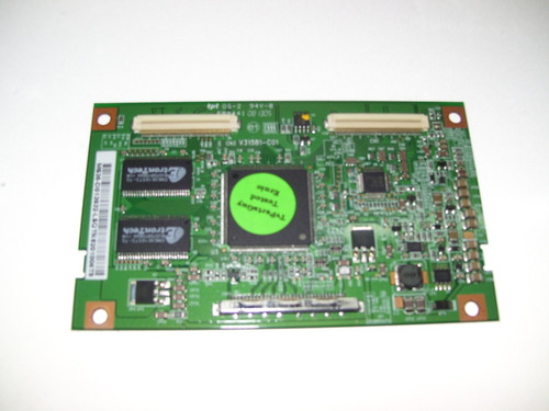 TV LCD 32 ", INSIGNIA, NS-LCD32, T-CON BOARD, 35-D013932, V315B1-C01
