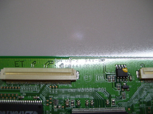 Insignia NS-LCD32 T-Con Board 35-D013932 / V315B1-C01