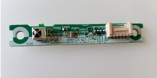 SANYO, DP55D33,  IR SENSOR BOARD, 1LG4B10Y117AB, 1LG4B10Y117AB
