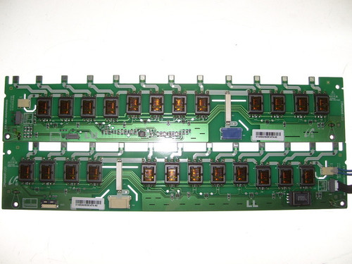 TV LCD 40 ", SAMSUNG, LN52A650A1F, INVERTER BOARD, LJ97-01449A/LJ97-01450A, SSB520H24V01
