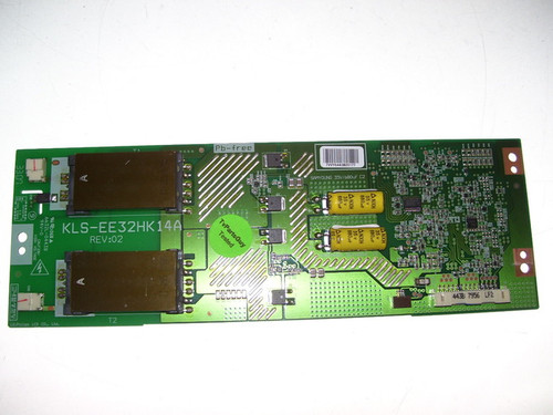 TV LCD 32", VIZIO ,VW32L-HDTV10A, INVERTER BOARD, 6632L-0443B ,KLS-EE37ARF14
