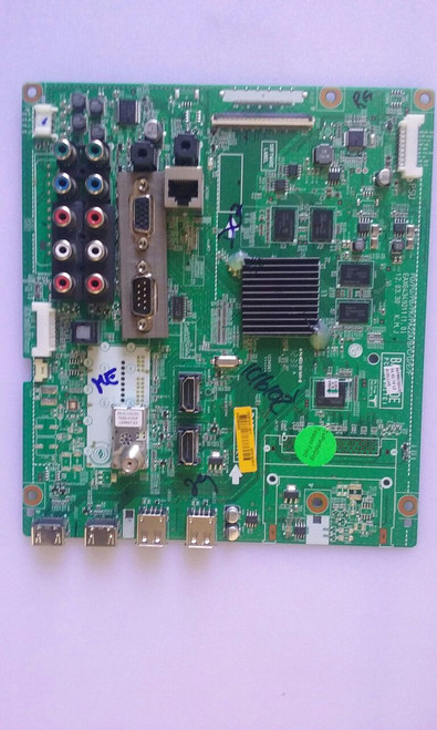 TV PLASMA 60" ,LG, 60PM6700-UA, MAIN BOARD, EBT61923810, EAX64349211(1.0)
