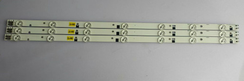 TV LED 55", SAMSUNG ,UN55FH6003FXZA, LED STRIPS, D1GE-550SCA-R3 ,55-3535LED-98EA-L
