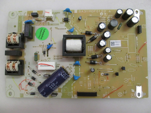 PHILIPS, 29PFL4908-F7, POWER SUPPLY, A3RM0024, BA31M0F0102 4
