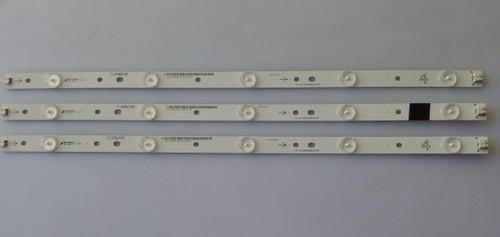 SHARP, LC-48LE551U, LED STRIPS, IC-D-VZAA48D377D