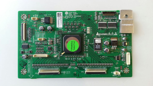 VIZIO, P42HDTV10A, LOGIC BOARD, 6871QCH077C, 6870QCH0C6C
