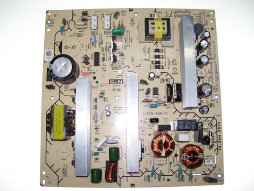 SONY, KDL-40W5100, POWER SUPPLY, A1663218A, 1-878-688-11
