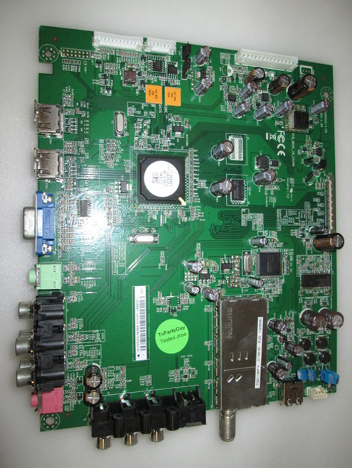 TV LED 32 ", WESTINGHOUSE, LD-3260, MAIN BOARD, 69EB41M05A, SIS2528US-A-HS
