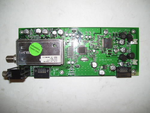 TV LCD 32 ", EMPREX, HD3201, TUNER BOARD, PAL-B, PAL-B
