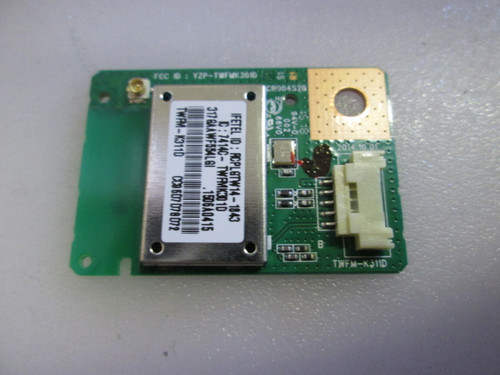 TV LED 55 ", VIZIO, E55-C1, WIFI MODULE, TWFM-K311D, 3PCR00452B
