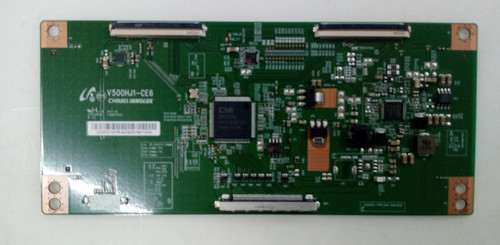 RCA, LED50B45RQ, T-CON BOARD, 3G.2F47E.PR3, V500HJ1-CE6

