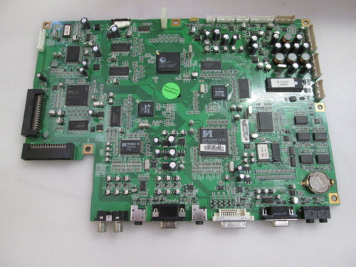 TV PLASMA 50 ", SONY, FWD-50PX2, MAIN BOARD, 68719MB005C, 6870TD55A64 
