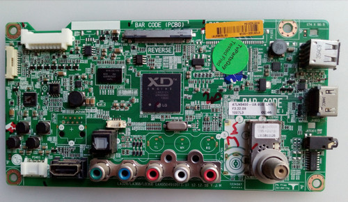 LG, 42LN5300-UB, MAIN BOARD, EBT62359781, EAX65049105(1.0)
