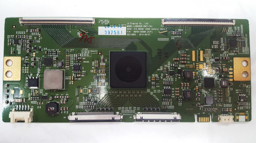 LG 65UF7700 TCon Board 6871L-3975B / 6870C-0556B