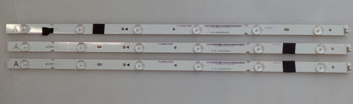 SHARP, LC55LE643A, LED STRIPS, IC-B-VZAA55D350A