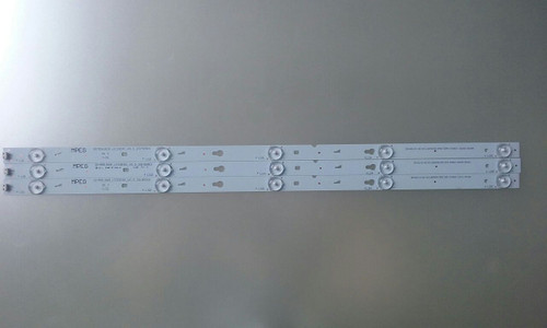 TV LED 55" ,TCL, 55FS3750, LED STRIPS, , OEM55LB09_LED3030_V0.3_20150901
