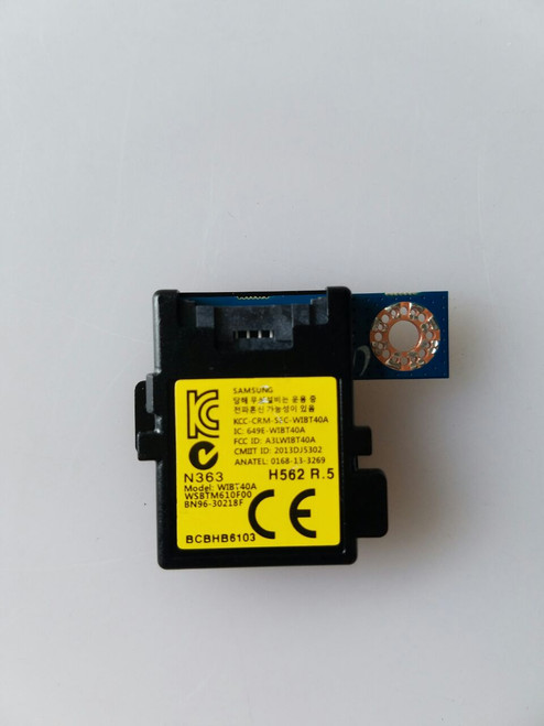 SAMSUNG, UN65J6300AFXZA, BLUETOOTH MODULE, BN96-30218F, WIBT40A
