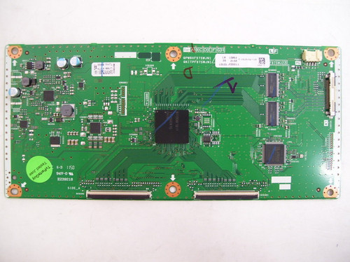 SHARP, LC-52LE640U, T-CON BOARD, DUNTKF975FM01, KF975
