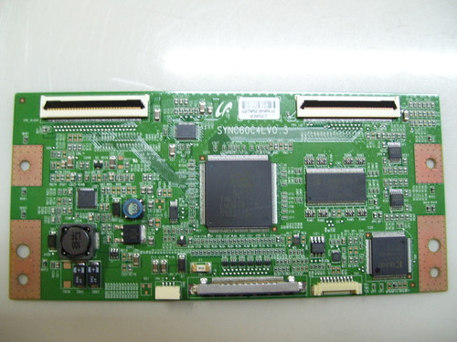 PROSCAN, 40LC45S57, T-CON BOARD, LJ94-02705E, SYNC60C4LV0.3
