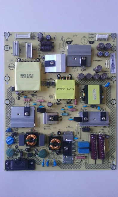 TV LED 50" ,SHARP, LC-50LB371U, POWER SUPPLY, PLTVFY721XXD1, 715G6335-P02-003-003M
