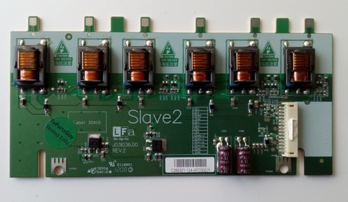 SHARP, LC-60E69U, INVERTER BOARD, RDENC2663TPZ1, J031036.00
