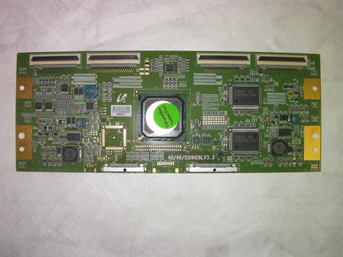 TV LCD 40", SAMSUNG ,LNT4071FX/XAA, T-CON BOARD, LJ94-01973H ,40/46/52HHC6LV3.3
