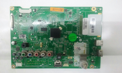 TV PLASMA 50" ,LG, 50PN6500-UA, MAIN BOARD, EBT62394289, EAX65071308
