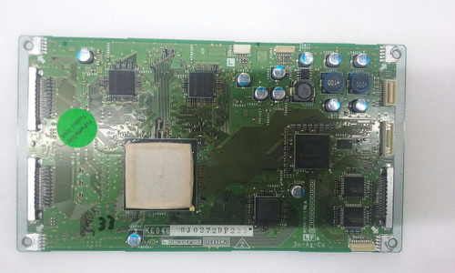 TV LCD 654 ,SHARP, LC-65D93U, CIRCUIT BOARD, DUNTKE046FE01, KE046
